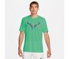 Nike Court Dri-Fit Rafa Tee (M) (Spring Green)
