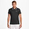 Nike Court Advantage Polo (M) (Black)