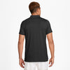 Nike Court Advantage Polo (M) (Black)