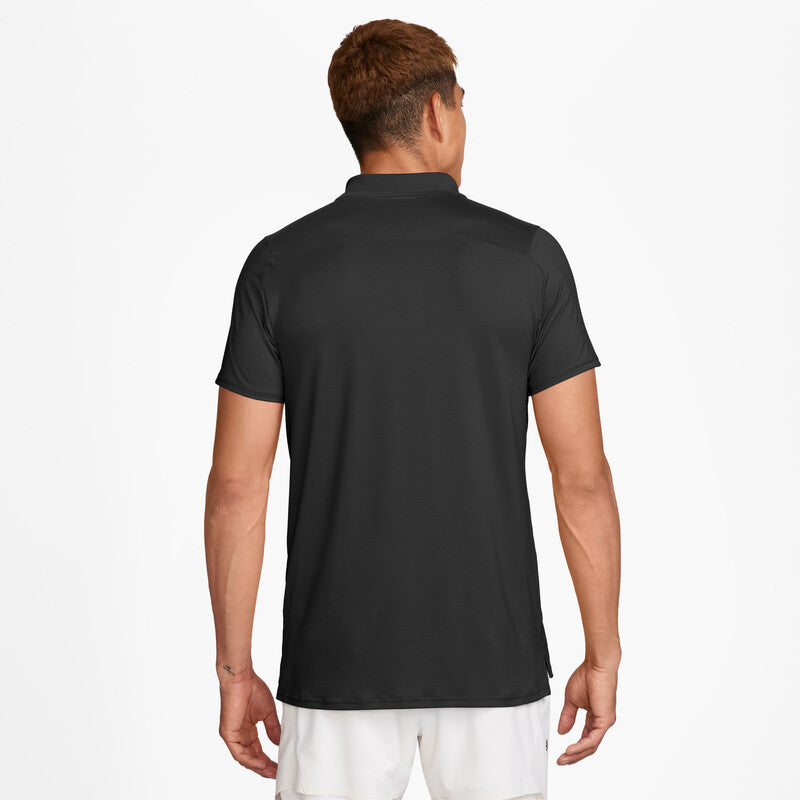 Nike Court Advantage Polo (M) (Black)
