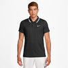 Nike Court Advantage Polo (M) (Black)