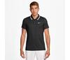Nike Court Advantage Polo (M) (Black)
