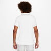 Nike Court Advantage Polo (M) (White)