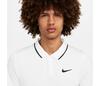 Nike Court Advantage Polo (M) (White)