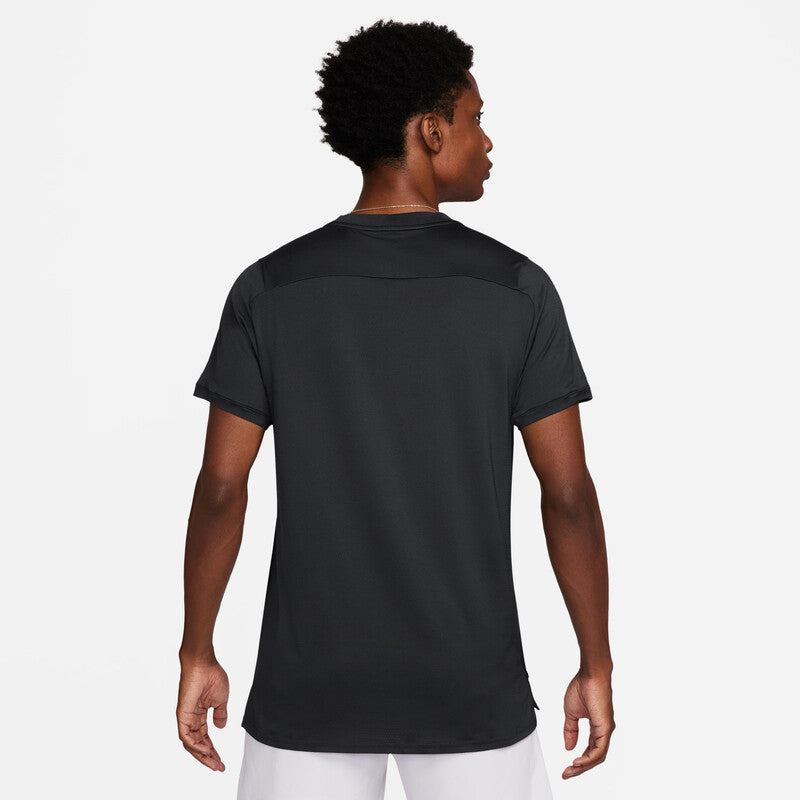 Nike Court Advantage Top (M) (Black)