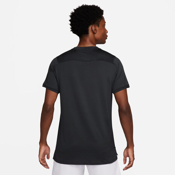 Nike Court Advantage Top (M) (Black)