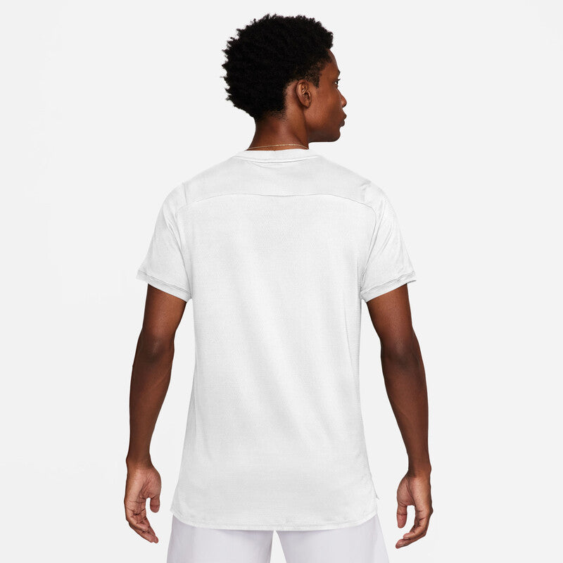 Nike Court Advantage Top (M) (White)