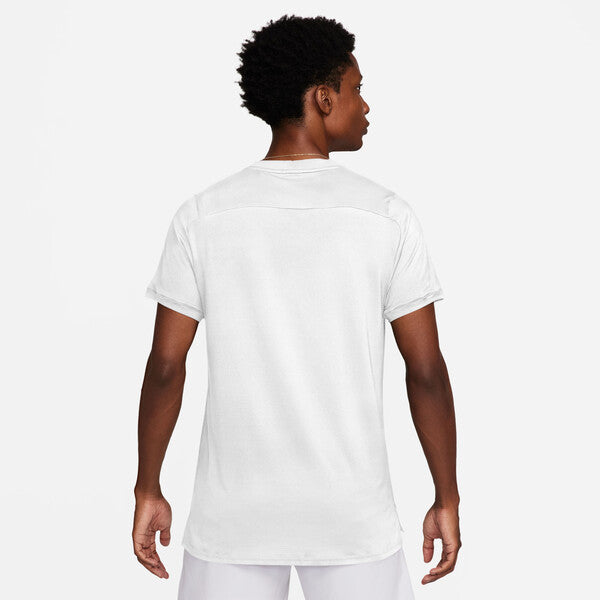 Nike Court Advantage Top (M) (White)
