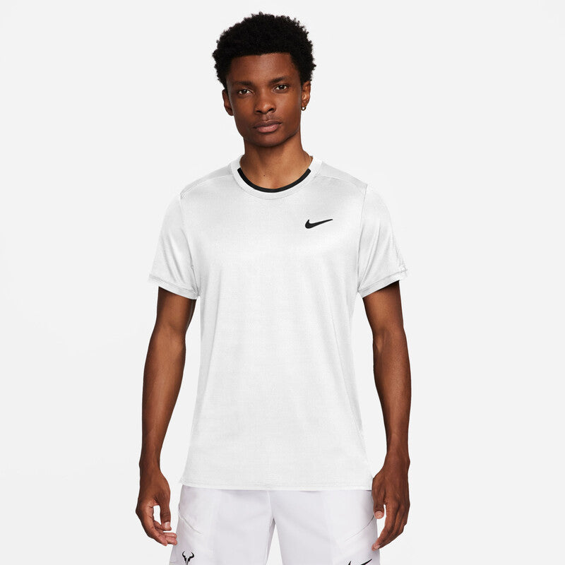 Nike Court Advantage Top (M) (White)