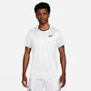 Nike Court Advantage Top (M) (White)