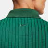 The Nike Heritage Polo Dri-Fit (M) (Malachite)