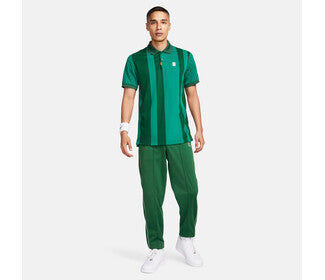 The Nike Heritage Polo Dri-Fit (M) (Malachite)