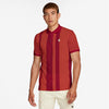 The Nike Heritage Polo Dri-Fit (M) (Team Red)