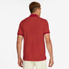 The Nike Heritage Polo Dri-Fit (M) (Team Red)
