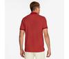 The Nike Heritage Polo Dri-Fit (M) (Team Red)