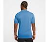 Nike Court Dri-Fit Blade Solid Polo (M) (Lt Photo Blue)