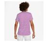 Nike Court Advantage Printed Top (M) (Playful Pink)