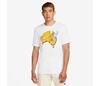 Nike Court Graphic Oz Tee (M) (White)