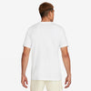 Nike Court Graphic Oz Tee (M) (White)