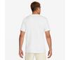 Nike Court Graphic Oz Tee (M) (White)