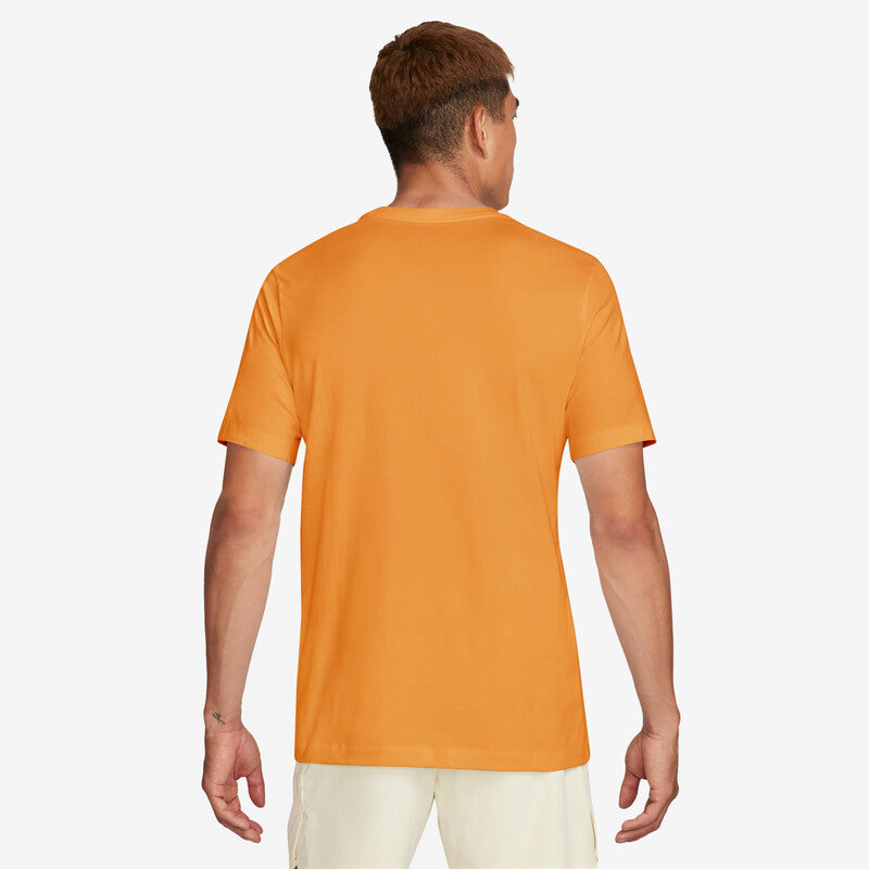 Nike Court Graphic Oz Tee (M) (Sundial)