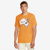 Nike Court Graphic Oz Tee (M) (Sundial)