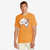 Nike Court Graphic Oz Tee (M) (Sundial)