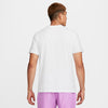 Nike Court Dri-Fit Tee (M) (White)