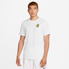 Nike Court Dri-Fit Court Sports Tee (M) (White) Nike