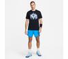 Nike Court Dri-Fit Rafa Tee (M) (Black)