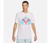 Nike Court Dri-Fit Rafa Tee (M) (White)