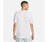 Nike Court Dri-Fit Rafa Tee (M) (White)