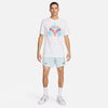 Nike Court Dri-Fit Rafa Tee (M) (White)