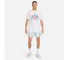 Nike Court Dri-Fit Rafa Tee (M) (White)