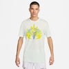 Nike Court Dri-Fit Rafa Tee (M) (Barely Green)