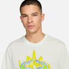 Nike Court Dri-Fit Rafa Tee (M) (Barely Green)