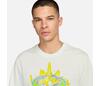 Nike Court Dri-Fit Rafa Tee (M) (Barely Green)