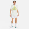 Nike Court Dri-Fit Rafa Tee (M) (Barely Green)