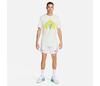Nike Court Dri-Fit Rafa Tee (M) (Barely Green)