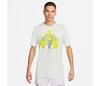 Nike Court Dri-Fit Rafa Tee (M) (Barely Green)