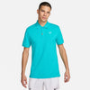 The Nike Polo Rafa Slim (M) (Dusty Cactus)