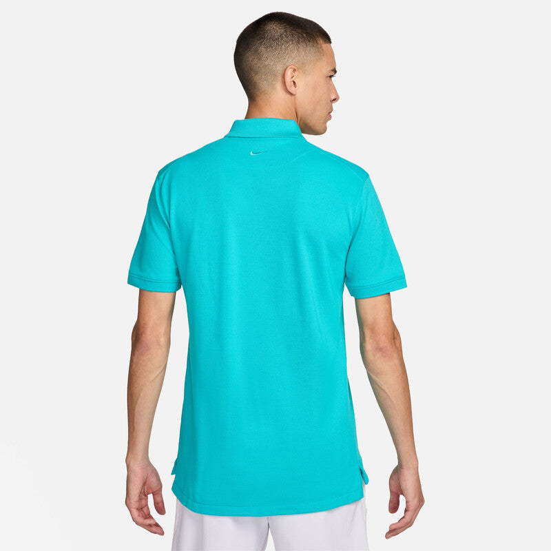 The Nike Polo Rafa Slim (M) (Dusty Cactus)