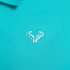 The Nike Polo Rafa Slim (M) (Dusty Cactus)