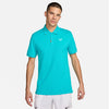 The Nike Polo Rafa Slim (M) (Dusty Cactus)