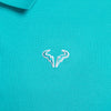 The Nike Polo Rafa Slim (M) (Dusty Cactus)