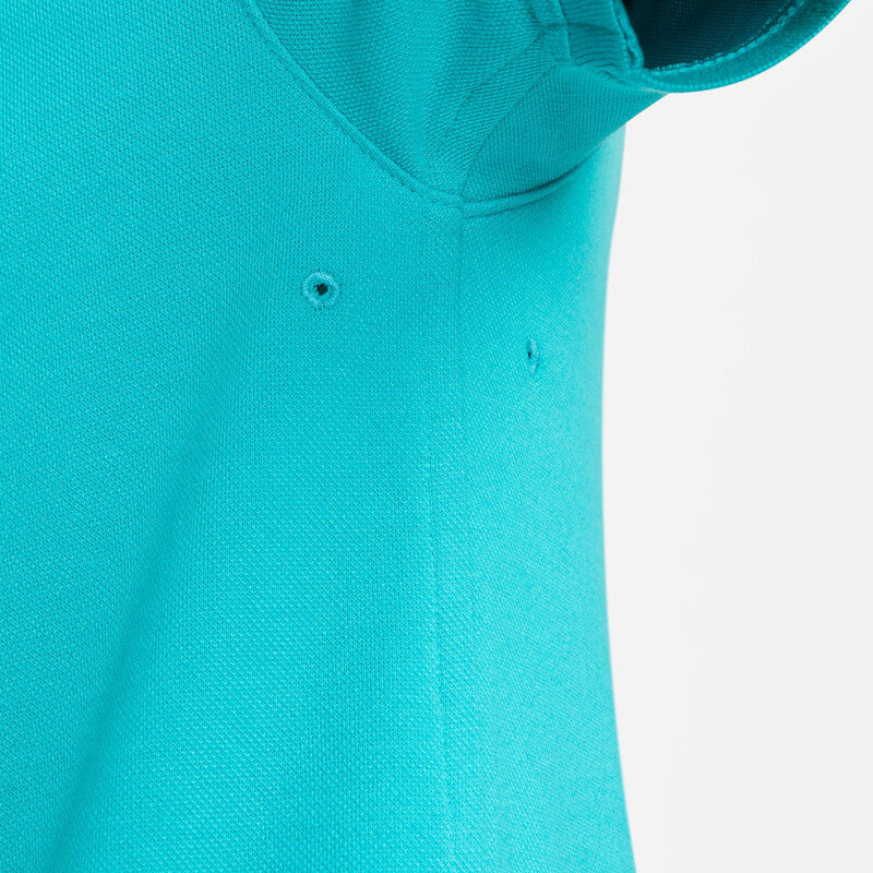 The Nike Polo Rafa Slim (M) (Dusty Cactus)