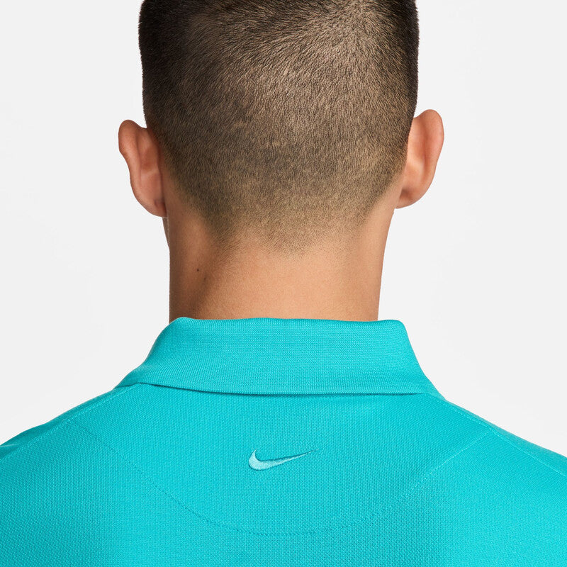 The Nike Polo Rafa Slim (M) (Dusty Cactus)
