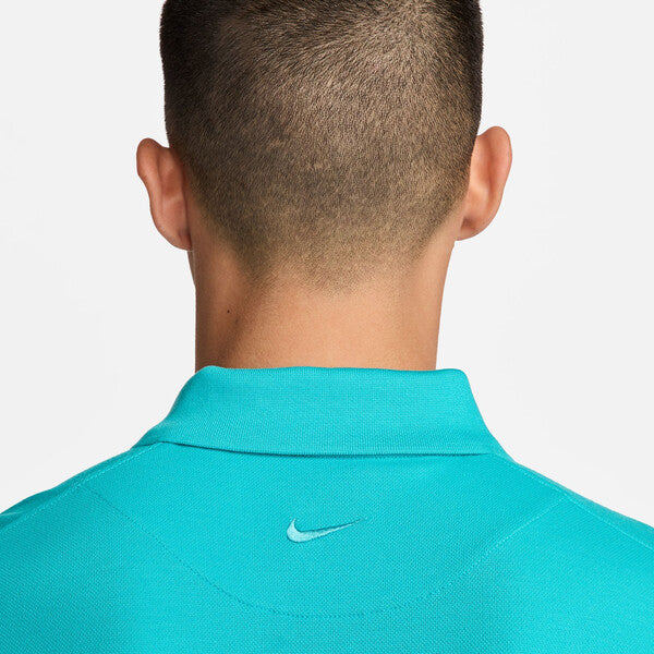 The Nike Polo Rafa Slim (M) (Dusty Cactus)