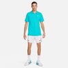 The Nike Polo Rafa Slim (M) (Dusty Cactus)