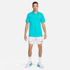 The Nike Polo Rafa Slim (M) (Dusty Cactus)